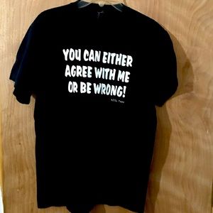 Vintage Delta Pro Weight Adult L T-shirt